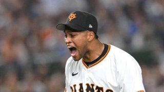 巨人・マルティネス 開幕30戦連続0封 NPB歴代3位浮上＆セ