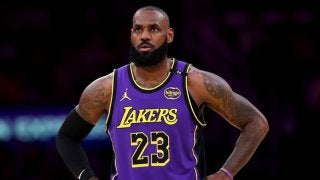 NBA歴代最長の23年目へ…レイカーズのレブロン・ジェームズがPO行使で