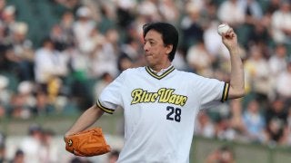 オリックス】震災から30年…ブルーウェーブ時代の95年復刻ユニ