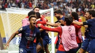 クラブW杯】パリ・サンジェルマンとレアル・マドリードが4強