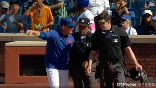 メッツ指揮官が判定に“怒り爆発”