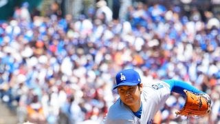 8回無失点10奪三振2安打1打点 大谷翔平 実使用 サイン