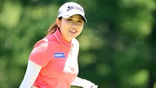 エポック ワン【内田ことこ】北海道で完全Vでのツアー初優勝（25.7.13） プロ5年目の内田ことこが初優勝 4日間“完全V”では15年ぶり＆北海道勢4