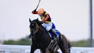 函館2歳S】約9年ぶりに地方馬のJRA重賞制覇なるか 門別3戦2勝の