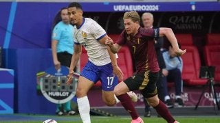 ナポリ ユニフォーム ホーム デブライネ EA7 セリエA ナポリ ユニフォーム ホーム デブライネ EA7 セリエA - メルカリ