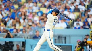 大谷翔平、4試合ぶり33号特大2ラン Dバックスのスアレスに