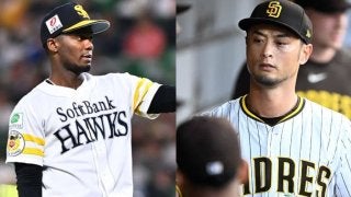 ダルビッシュが衝撃「凄すぎ」 普段お目にかかれない…NPB左腕の隠れた