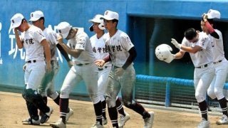 常総学院は9年ぶりの夏の甲子園ならず 準決勝で藤代に敗れる
