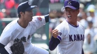 沖縄の150キロ左腕VS甲子園準V右腕の弟右腕」！防御率0点台の話題の