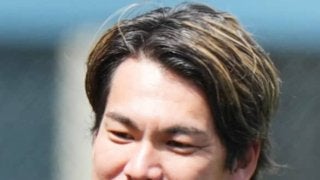 前田健太の背番号は8「3Aの18番はすでに他の選手が付けています