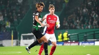 日本代表DF退団アーセナルの“ハイバリー仕様”新サードユニフォームが