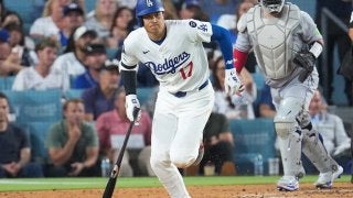 大谷翔平、今季9度目の3安打で勝利貢献 打率.280に上昇…ベッツの逆転弾