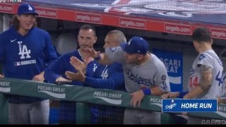 大谷豪快弾→ベンチが”大暴れ”「ヤバすぎる」