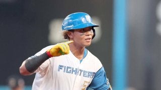 水谷瞬 実使用 手袋 日本ハム 水谷瞬 実使用 手袋 日本ハム - メルカリ