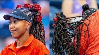 非売品、大坂なおみ、キャップ、２点セット 大坂なおみ 試合前にウィッグ外す | テニス | スポーツブル (スポブル)