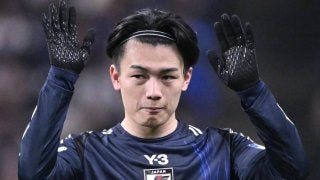 Y-3 日本代表 上田綺世 9 シャツ Kemari87 KISHISPO