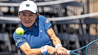テニス　未開封 青山修子ペア 全米OP8強逃す | テニス | スポーツブル (スポブル)