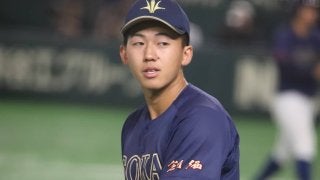 #大学#野球#立石#阪神#ドラフト 定価25000 創価大・立石がプロ志望届提出 阪神ドラフト1位候補の大型内野手/野球