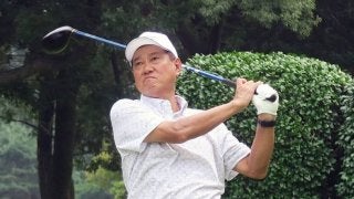 原辰徳 夢進 速報＞原辰徳が初バーディ奪取 4オーバーで後半へ - ゴルフ総合
