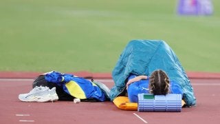 マフチフ 直筆サイン A4 世界陸上 オリンピック 眠れる森の美女 マフチク ヤロスラワ・マフチフ 直筆サイン A4 世界陸上 オリンピック