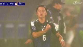 U-20日本代表、W杯史上初の3連勝で首位突破！U-20ニュージーランド代表