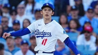 佐々木朗希に「鳥肌立っています」 NHK解説も絶賛…LA震わせた36