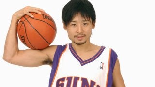 お値下げ【新品未開封】NBAフェニックスサンズ　 田臥勇太　選手フィギュア 赤字超特価，新作登場 田臥勇太 2024-25 Panini Prizm Yuta Tabuse