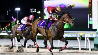 ブリーダーズカップ フォーエバーヤング キャップ 2025 競馬 ブリーダーズカップ2025】フォーエバーヤングら日本馬がデルマー競馬場