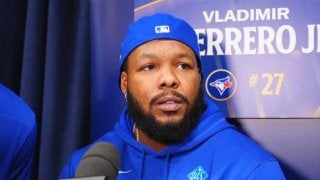 ゲレーロJr.が即答した「大谷翔平」 WS開幕でMLB公式も注目した