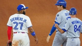 希少 ゲレーロjr ブルージェイズボブルヘッド ロジャースセンター 大谷