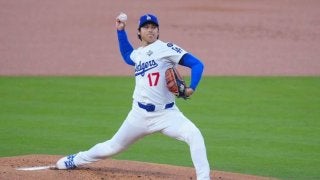 大谷翔平、WS初登板初勝利ならず 7回途中6K4失点も本拠地喝采…ゲレーロ