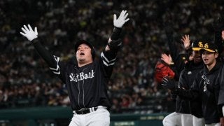 シリーズMVPは3戦連発の山川穂高 「本当にありがとうございました