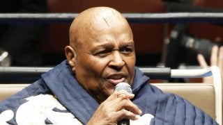 黒い呪術師」アブドーラ・ザ・ブッチャーさんの病気は脳卒中、10月入院