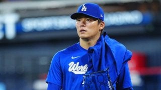 山本由伸、ワールドシリーズMVP 「できることは全部できました」驚異の