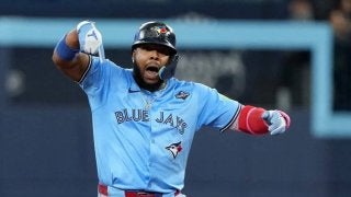 ド軍を最後まで苦しめたゲレーロJr. 涙で動けずも…翌日にまさかの行動