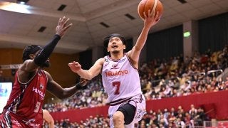 川崎ブレイブサンダース一筋の篠山竜青、史上8人目のB1通算500試合出場