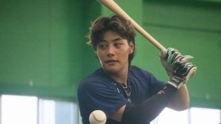 オリックス】麦谷祐介「来年絶対レギュラー取りたい」アジアWLで武者