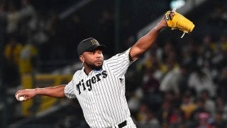 阪神】ドリスが帰国「優勝は忘れられない思い出」今季6年ぶり復帰で20