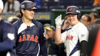 侍ジャパン】岡本和真 WBC代表入りへ意欲「やっぱりこのユニホームを着