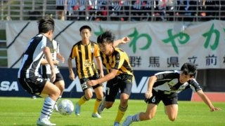 全国高校サッカー群馬県大会、前橋育英5年連続V 全国2連覇目指す