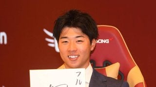 楽天】武藤敦貴、550万円増の1250万円で更改 来季は「3割、30盗塁は