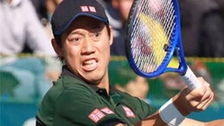 錦織圭 ストレート勝ちで8ヵ月ぶり8強 | テニス | スポーツブル (スポブル)