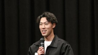 日本ハム】福島蓮が背番号94→45「1年間1軍」 柳川大晟は95→47