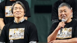 松井秀喜氏が明かした清原和博氏との“秘話” 無冠の帝王が持っていた