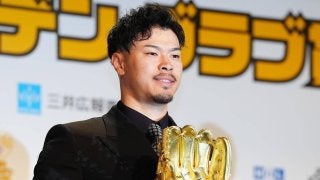 ゴールデン・グラブ賞】阪神佐藤輝明が初受賞「タイガースの強み