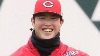 広島・森下暢仁「97年」同期会ショットに反響 退団2選手も一緒に