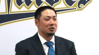 オリックス】香月一也、今オフ「鍋ダイエット」で5キロ減量目指す