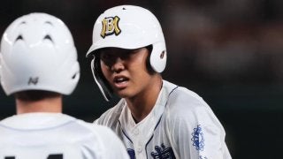 県内36連勝の明豊・「スーパー1年生」が衝撃甲子園デビュー！公立勢の