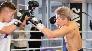 早く行きたい」井上尚弥がKO宣言 異例の世界王者兄弟スパーで