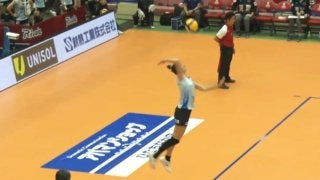 ストンと落ちる魔球で味方ベンチは歓喜